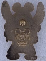 Stitch - Holding Ice Cream Cones - Lilo and Stitch