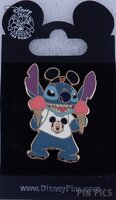 Stitch - Holding Ice Cream Cones - Lilo and Stitch
