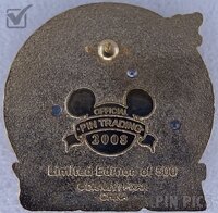 DLR - Buzz Lightyear - To Pinfinity and Beyond - Disneyland