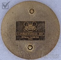 DS - Jessica Rabbit - Gold Coin Series