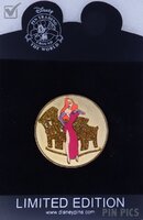 DS - Jessica Rabbit - Gold Coin Series
