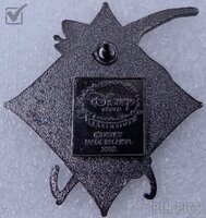 DS - 3-Pc. Lock, Shock & Barrel Pin Set (Shock Only)