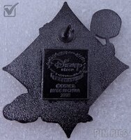 DS - 3-Pc. Lock, Shock & Barrel Pin Set (Barrel Only)