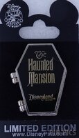 DLR - Phineas - Haunted Mansion Coffin - Surprise Release