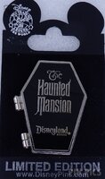 DLR - Gus - Haunted Mansion Coffin - Surprise Release