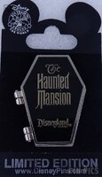DLR - Ezra - Haunted Mansion Coffin - Surprise Release