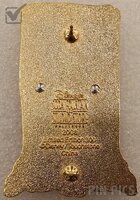 DSF - Tim Burton's Nightmare Before Christmas - Door to Valentine's Day Town'