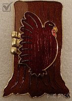 DSF - Tim Burton's Nightmare Before Christmas - Door to Thanksgivingtown'