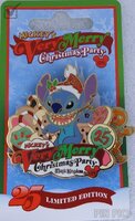 WDW - Stitch - Mickey's Very Merry Christmas Party 2008