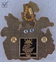 WDW - Donald and Daisy - Mickey's Very Merry Christmas Party 2008