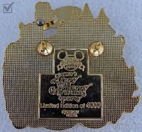 WDW - Chip and Dale - Very Merry Christmas Party 2008