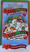 WDW - Chip and Dale - Very Merry Christmas Party 2008