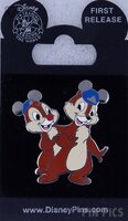 Chip and Dale - Celebrate Everyday - Ear Hat Collection