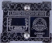 WDW - George and Constance Dancing - Wedding Album - Friday the 13th at The Haunted Mansion