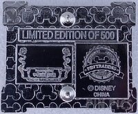 WDW - Frank and Constance Dancing - Wedding Album - Friday the 13th at The Haunted Mansion