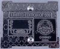 WDW - Reginald and Constance Eating Cake - Wedding Album - Friday the 13th at The Haunted Mansion