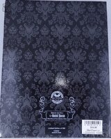 WDW - Wedding Album Set - Friday the 13th at The Haunted Mansion