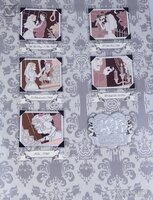 WDW - Wedding Album Set - Friday the 13th at The Haunted Mansion