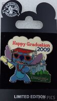 DLR - Happy Graduation 2009 - Stitch