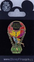 DLR - Tinker Bell Hot Air Balloon - Electrical Parade