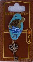 WDW - Crush - Resorts Room Keys - Disney's Vero Beach
