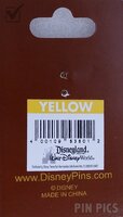 WDW - Chip, Dale - Disney's Coronado Springs Resort - Resorts Room Keys