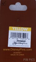 WDW - Donald Duck - Resorts Room Keys - Disney's Yacht Club
