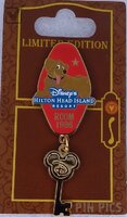 WDW - Shadow - Resorts Room Keys - Disney's Hilton Head Island Resort