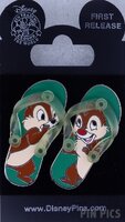 Chip and Dale - Sandal - Flip Flop Set