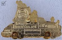 DLP - Snow White and Dopey - Snow White and the Seven Dwarfs - Parade - Stars in Cars