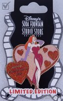 DSF  - Jessica Rabbit - Happy Valentine's Day 2010