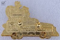 DLP - Mike and Sulley - Monsters Inc - Parade - Stars in Cars