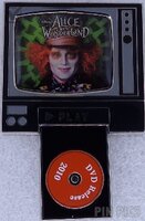 Alice in Wonderland - DVD Release