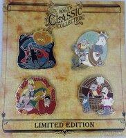Walt's Classic Collection - The Adventures of Ichabod and Mr. Toad