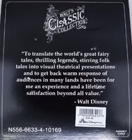 Walt's Classic Collection - The Adventures of Ichabod and Mr. Toad