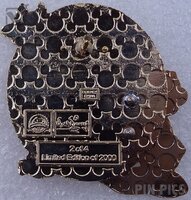 Walt's Classic Collection - The Adventures of Ichabod and Mr. Toad (Toad, Mole, Rat, and Cyril Pin Only)