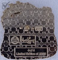 Walt's Classic Collection - The Adventures of Ichabod and Mr. Toad (Headless Horseman Pin Only)