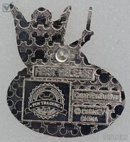 DLR - Tinker Bell - Dream Maker Name Tag - Cast