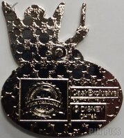 DLR - Tinker Bell - Dream Maker Name Tag - Cast