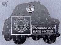 Pixar - Professor Z - Cars 2