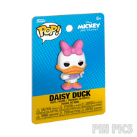 Daisy Duck - Mickey and Friends Set - Funko Pop Vinyl Figure Pins Series