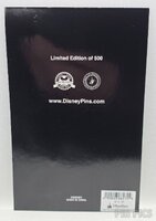 DLR - Sci-Fi Academy Alumni - Postcard and Pin - Rocket to the Moon