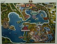 WDW - 40th Anniversary Pin Set - Cast Exclusive - Working Day October 1, 2011