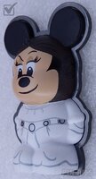 Vinylmation - Minnie as Princess Leia - 3D Pins -  Rebel Alliance - Star Wars