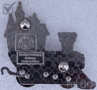 WDW - Mickey -  Resort Train - Mystery