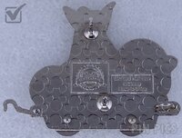 WDW - Tinker Bell - Resort Train - Mystery