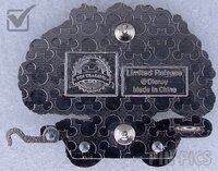 WDW - Chip and Dale -  Resort Train - Mystery