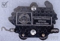 WDW - Stitch - Resort Train - Mystery