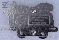 WDW - Donald - Resort Train - Mystery