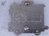 WDW - Pluto and Figaro - Resort Train - Mystery